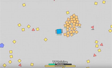 Diep.io ‘Necromancer’ Tank Class Added: How To Get And Use The Ne.